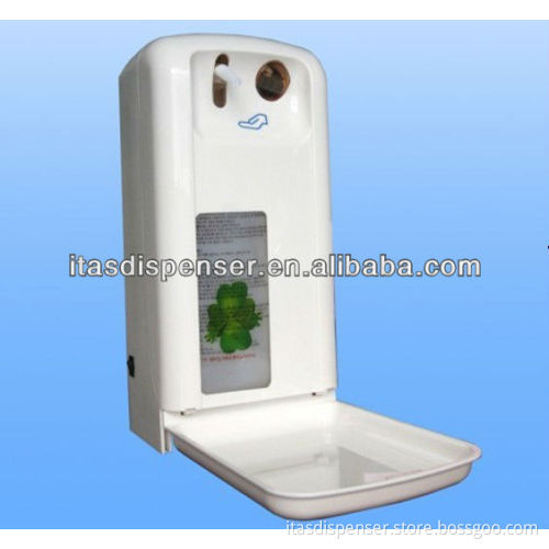 Hospital Alcohol Dispenser